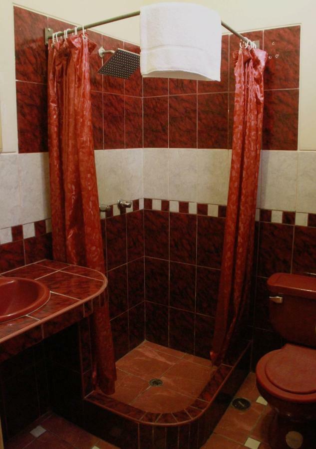 Zygo Bed & Breakfast Тарапото Экстерьер фото