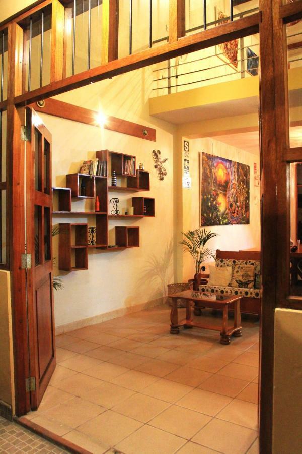 Zygo Bed & Breakfast Тарапото Экстерьер фото