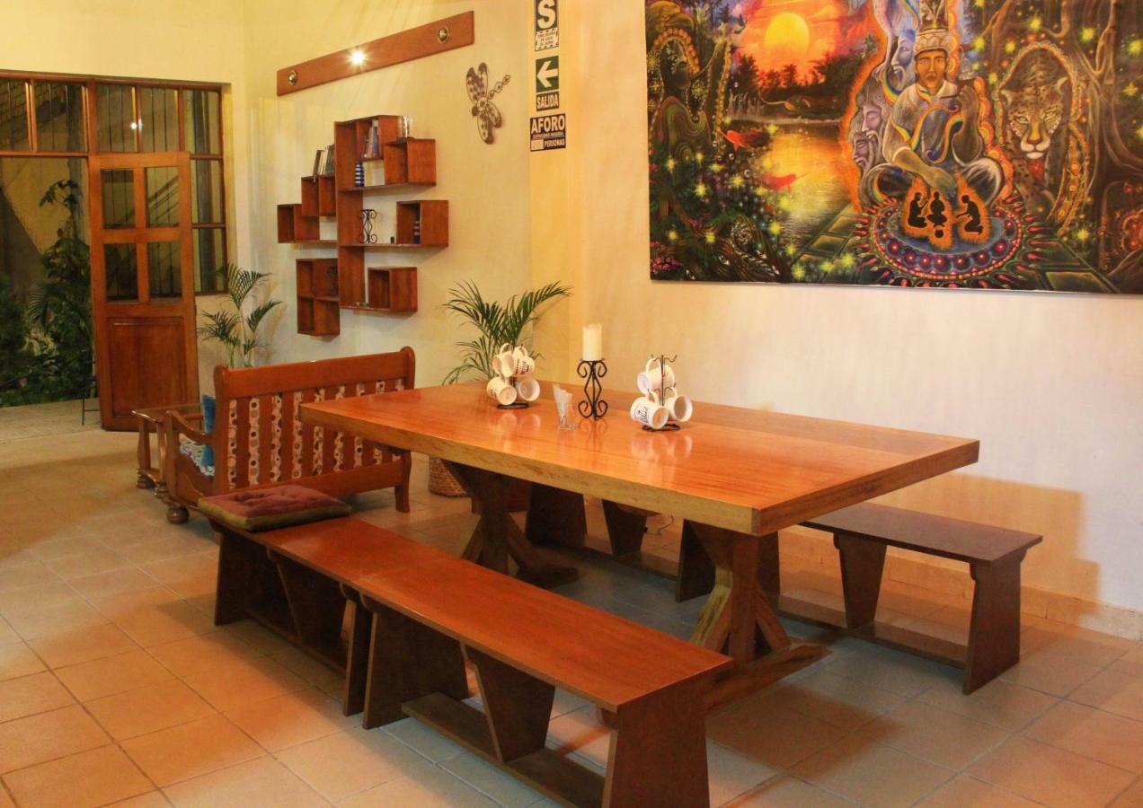 Zygo Bed & Breakfast Тарапото Экстерьер фото