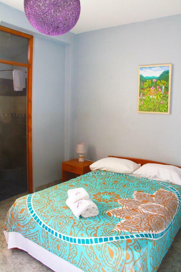 Zygo Bed & Breakfast Тарапото Экстерьер фото